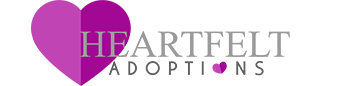 Heartfelt Adoptions Logo